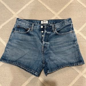 Agolde long Parker short 28